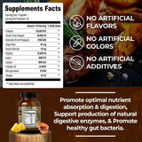 Santa Cruz Paleo Multi-Enzyme Supplement in lifestyle setting
