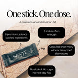 Santé Blends Kava Kava Supplement lifestyle scene