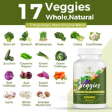 Santegra Fruit & Vegetable Supplement dragon fruit flavour tablet