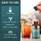 Santegra Polyphenols Drops packaging details