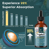 Santegra Polyphenols Supplement Drops ingredients list