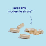 Santo Remedio Ashwagandha Supplement 1000mg capsule close-up