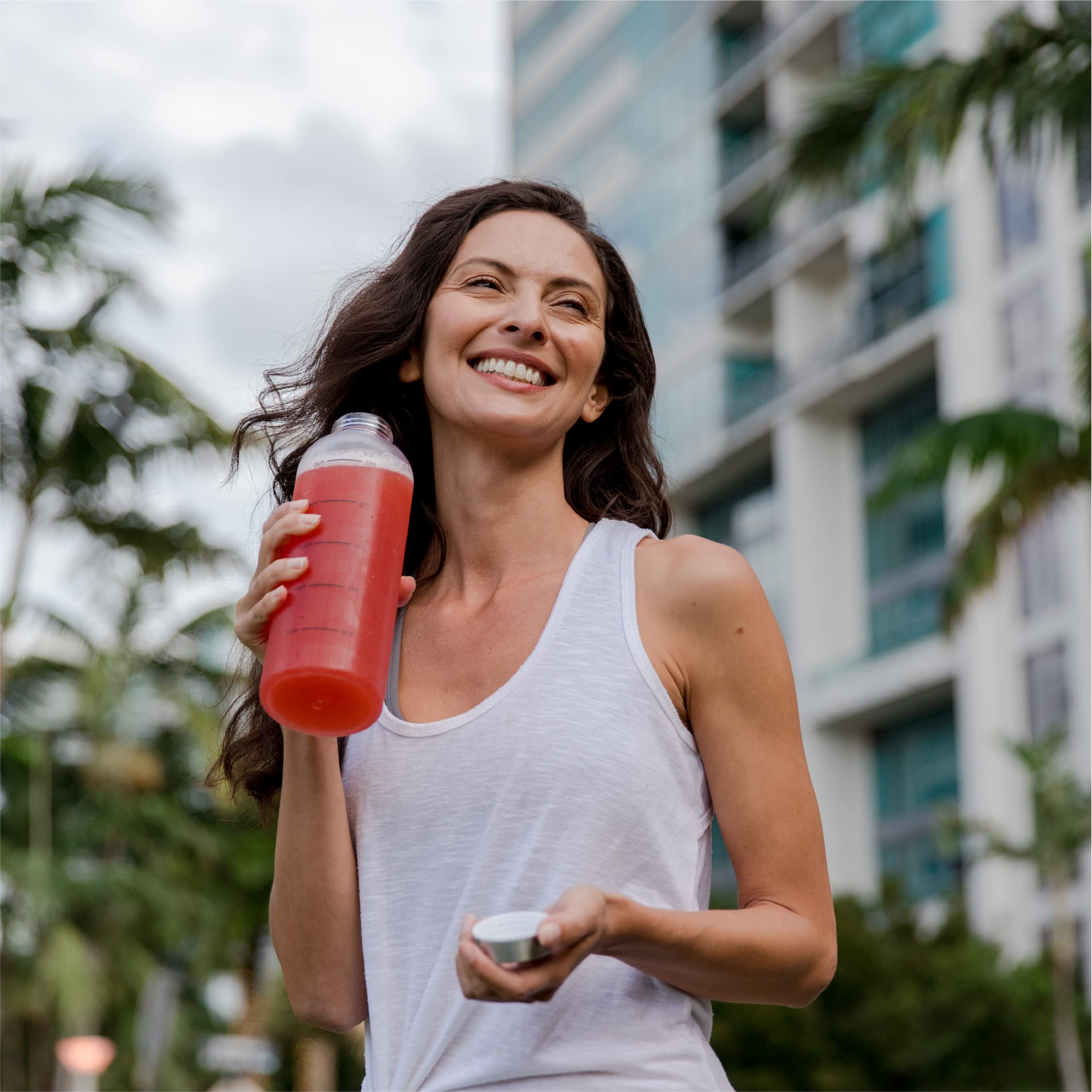 Santo Remedio Botanical Drink Mix ingredients list