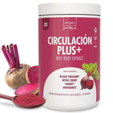 Santo Remedio Circulación Plus Beet Extract Drink Mix packaging front view