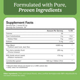 Santo Remedio Colon Plus Psyllium Supplement 249g packaging