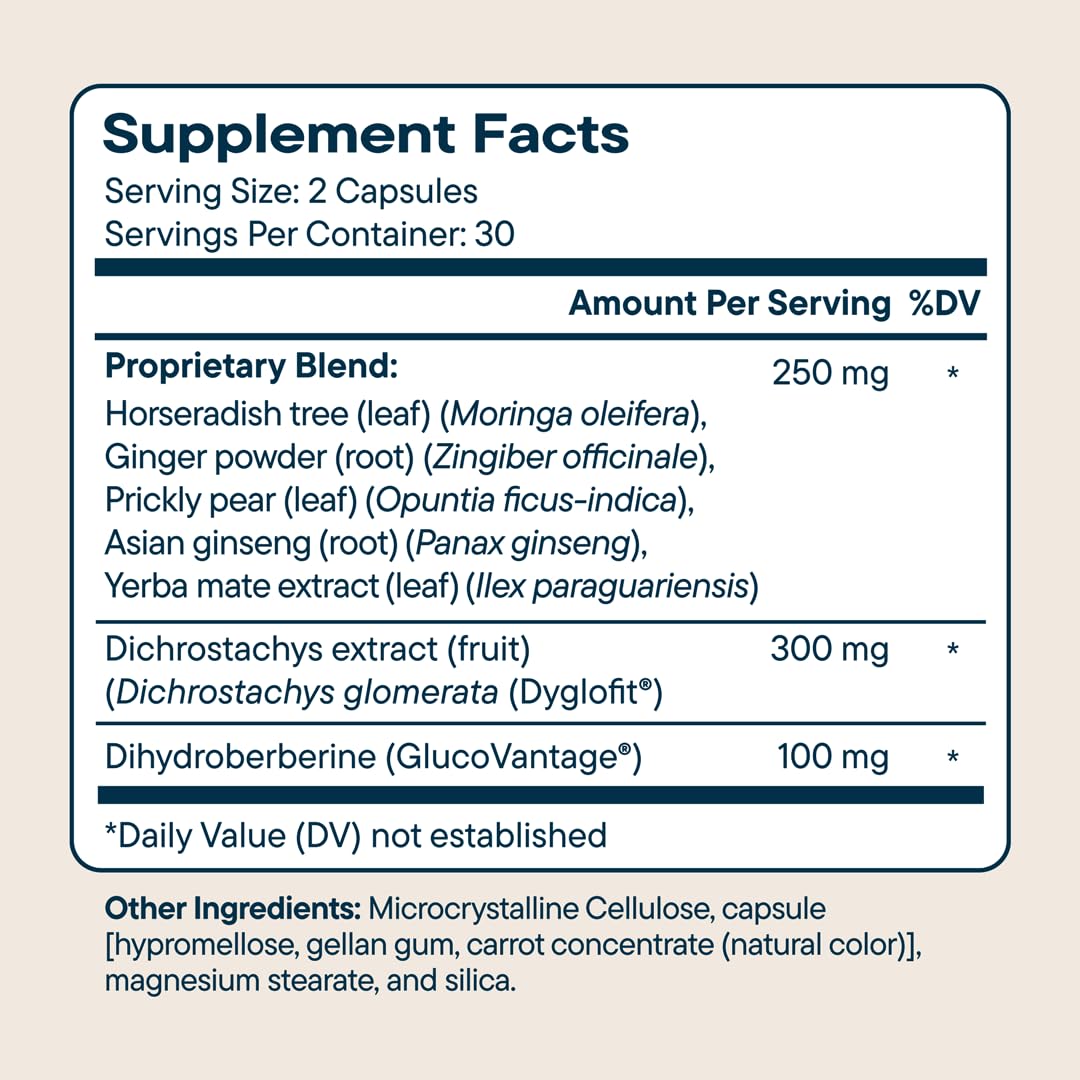 Santo Remedio ingredients list displayed on the bottle