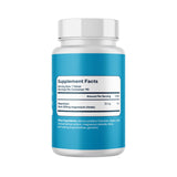 Santo Remedio Magnesium supplement capsule close-up