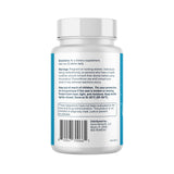 Santo Remedio Magnesium supplement nutritional information