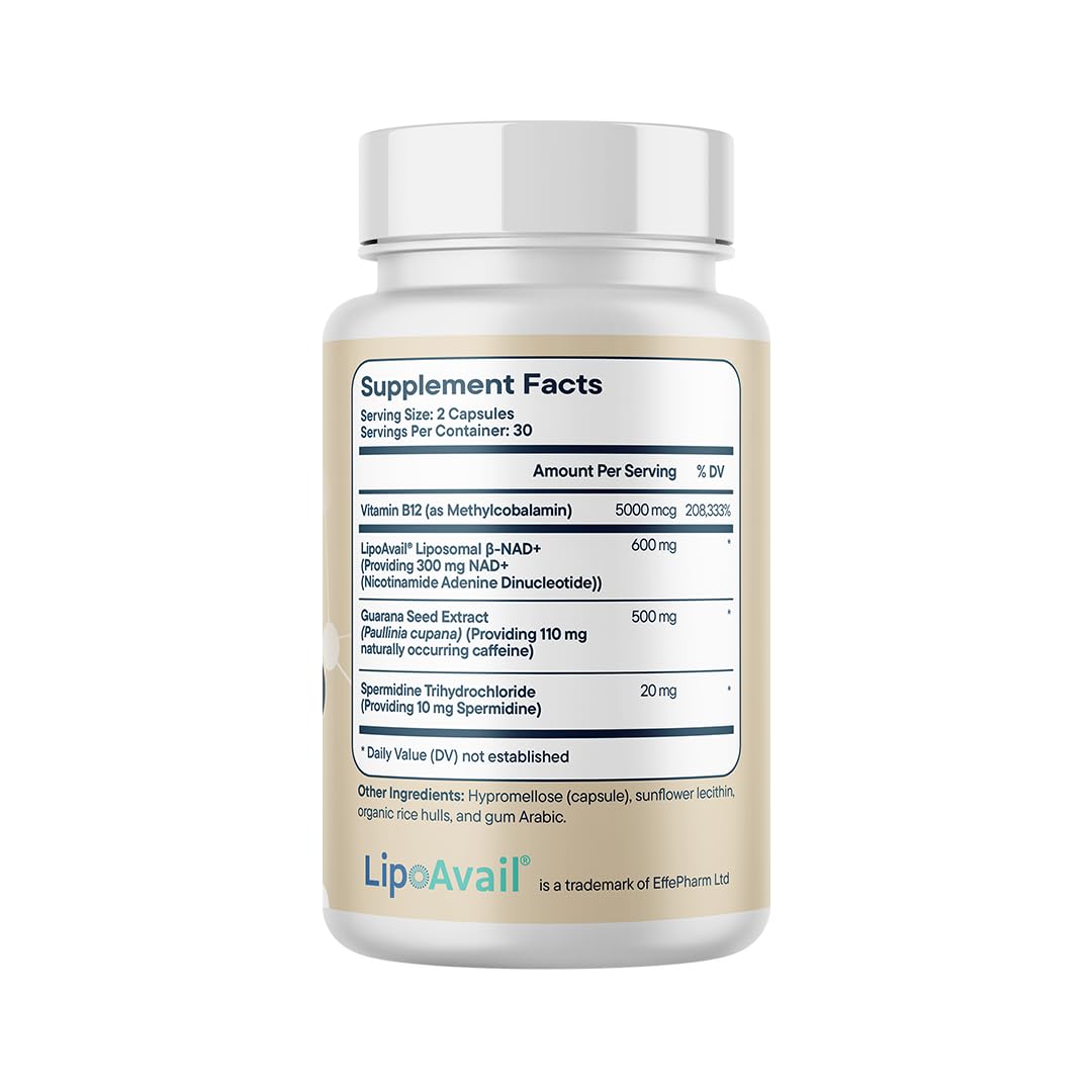 Santo Remedio NAD+ Supplement in lifestyle setting