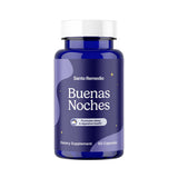 Santo Remedio Sleep Supplement 60 capsules front view