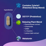 Santo Remedio Sleep Supplement ingredients list