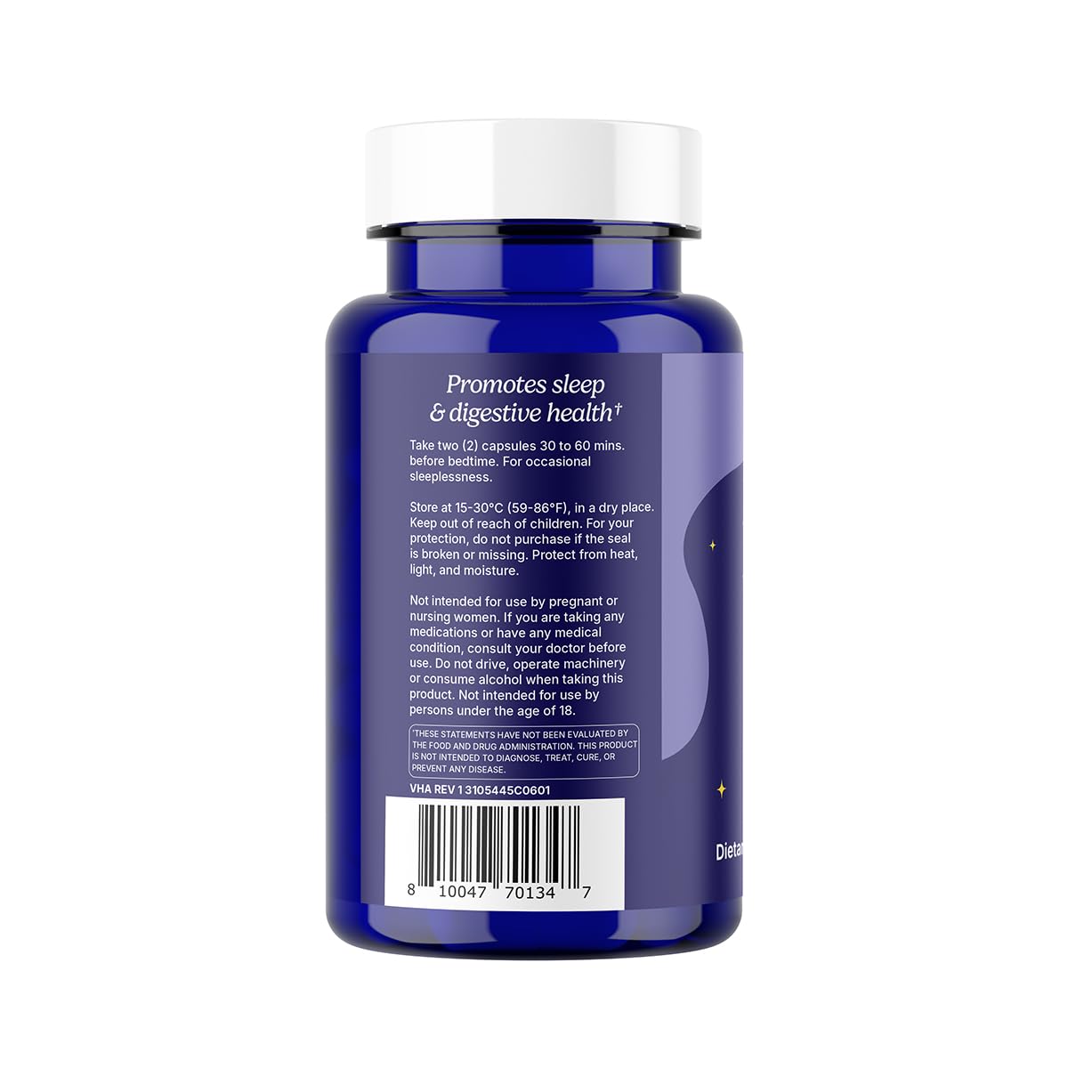Santo Remedio Sleep Supplement with other wellness products