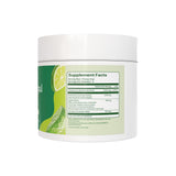 Santo Remedio Super Nopal Powder nutritional information