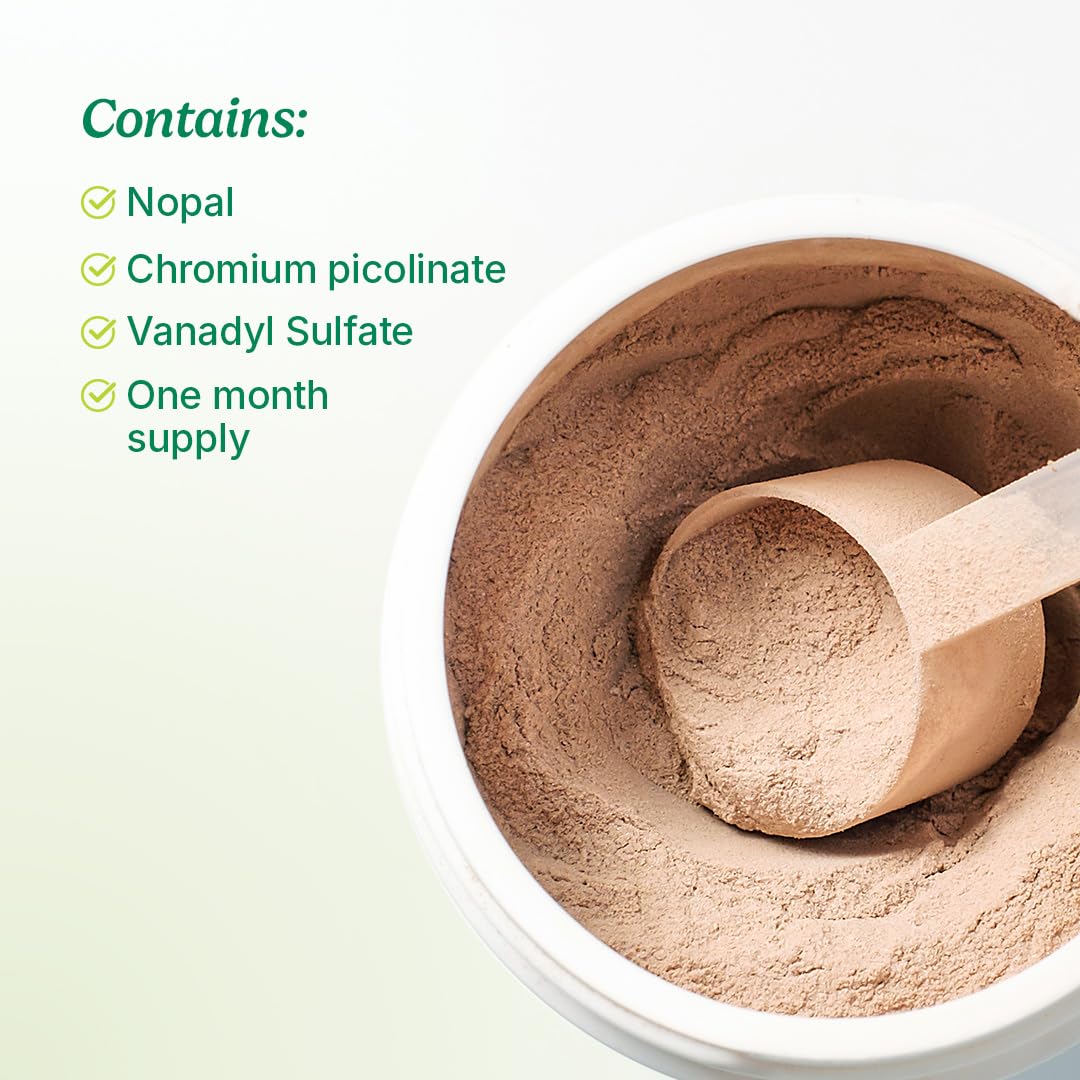 Santo Remedio Super Nopal Powder packaging with lime flavour