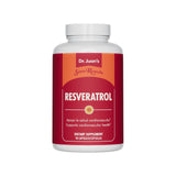 Santo Remedio Trans-Resveratrol Antioxidant Supplement front view