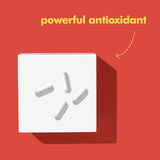 Santo Remedio Trans-Resveratrol capsule close-up
