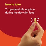 Santo Remedio Turmeric Capsules ingredients list