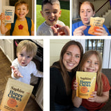 SAPHIRE HAPPY CHEWS Saffron Gummies ingredients list