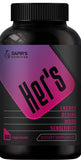 Sapir's Nutrition Horny Goat Weed Supplement bottle front view