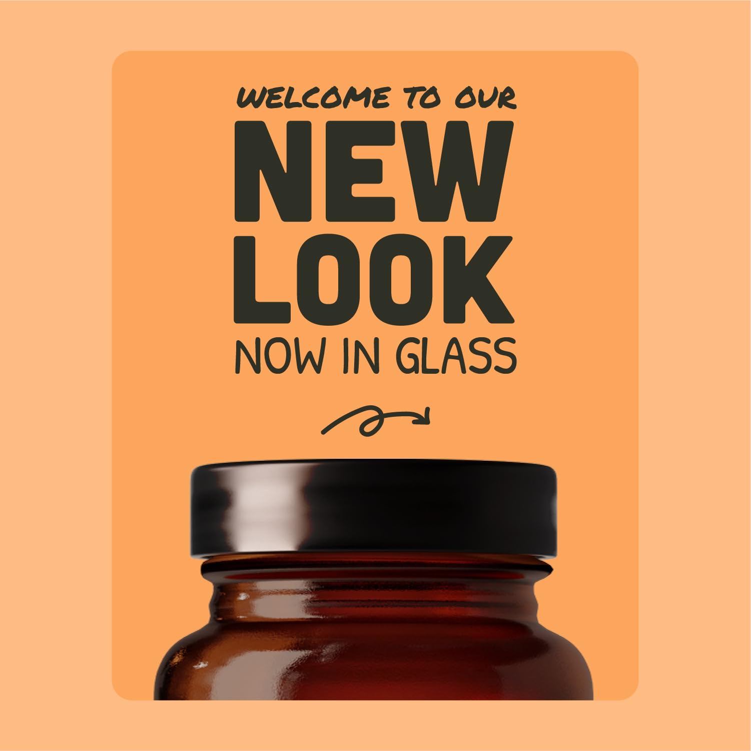 Sapling Vegan D3 + K2 Softgels bottle with glass packaging