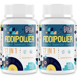 Sapotax 17-in-1 Brain Supplement front view packaging