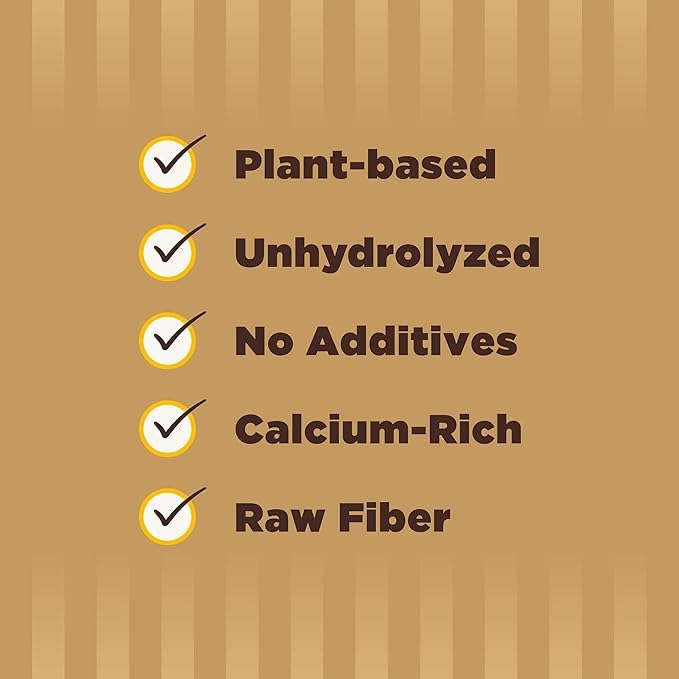 Sari Foods Co Acacia Fiber Powder 850g mixed in smoothie