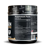 SASCHA FITNESS Collagen Supplement 507g ingredients list