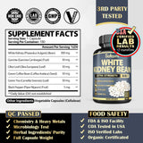 Satoomi Green Coffee Bean Extract capsule close-up
