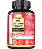 Satoomi Mushroom Supplement with 10 herbal ingredients