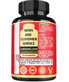 Satoomi NAD Nicotinamide Riboside Supplement bottle top view