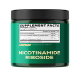 Satoomi NAD Plus Supplement lifestyle scene with bottle