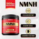 Satoomi NMN H Supplement ingredients list