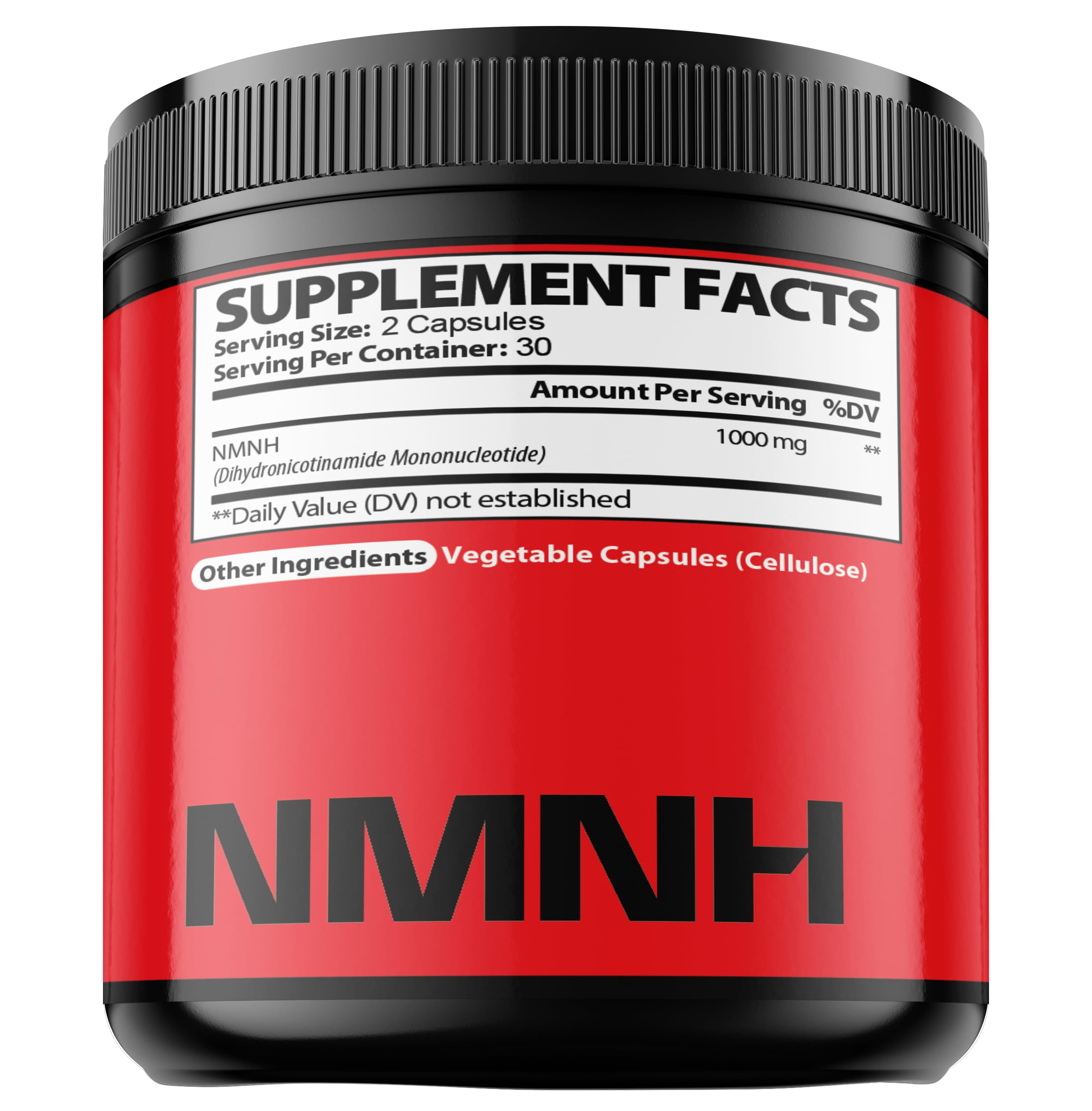Satoomi NMN H Supplement packaging details