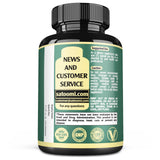 Satoomi Tribulus Terrestris Supplement displayed with other herbal supplements