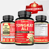 Satoomi Tribulus Terrestris Supplement in a lifestyle setting