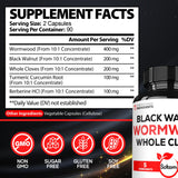 Satoomi Turmeric Herbal Supplement capsules close-up