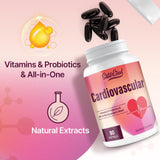 SatorSeed Blended Vitamin & Mineral Supplement bottle side view