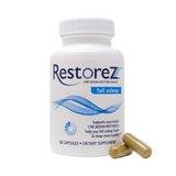 Savant Science RestoreZ Fall Asleep bottle side view