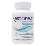 Savant Science RestoreZ Sleep Nutrition 60 Capsules front view