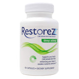 Savant Science Sleep Supplement 67g capsule bottle front view