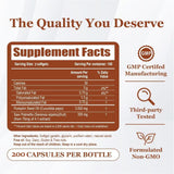 savari Pumpkin Seed Oil product shot with natural ingredients