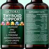 savari Thyroid Support Drops ingredients list