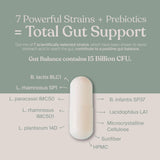 SAVVY Probiotic Acidophilus Capsules lifestyle scene on kitchen counter