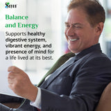 Sayan Chaga and Reishi Mushroom Extract 40g capsule close-up
