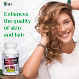 Sayan Chaga and Reishi Mushroom Extract 40g ingredients list