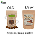 Sayan Chaga Mushroom Chunks 245g packaging