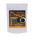 Sayan Chaga Mushroom Extract Powder 91g front view