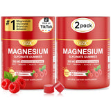 SAYIDON Magnesium Glycinate Gummies 500mg front view