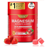 SAYIDON Magnesium Glycinate Gummies 500mg front view with packaging