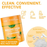SAYIDON Magnesium Glycinate Gummies 500mg pineapple flavour gummies with fresh pineapples